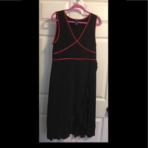 INC Macy’s  "Spanish flair" dress.